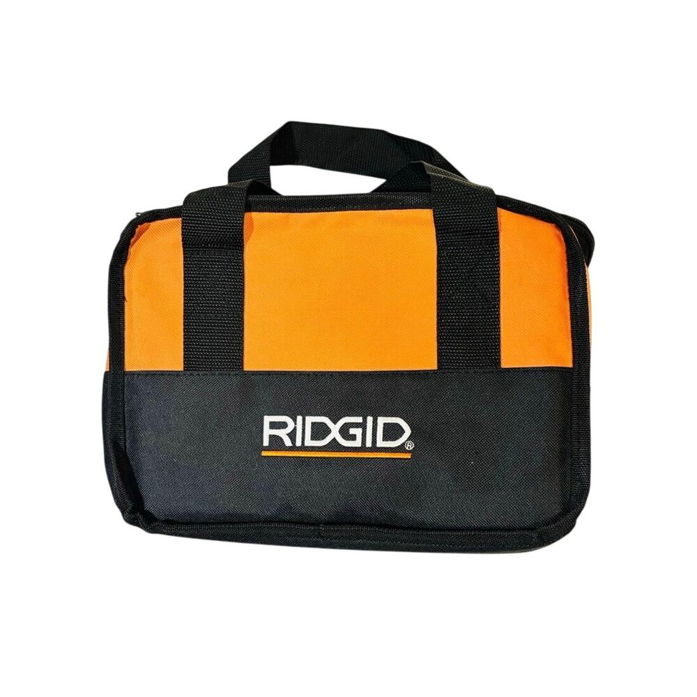RIDGID Tool Storage Bag (Bag Only) utility zippered case replacement